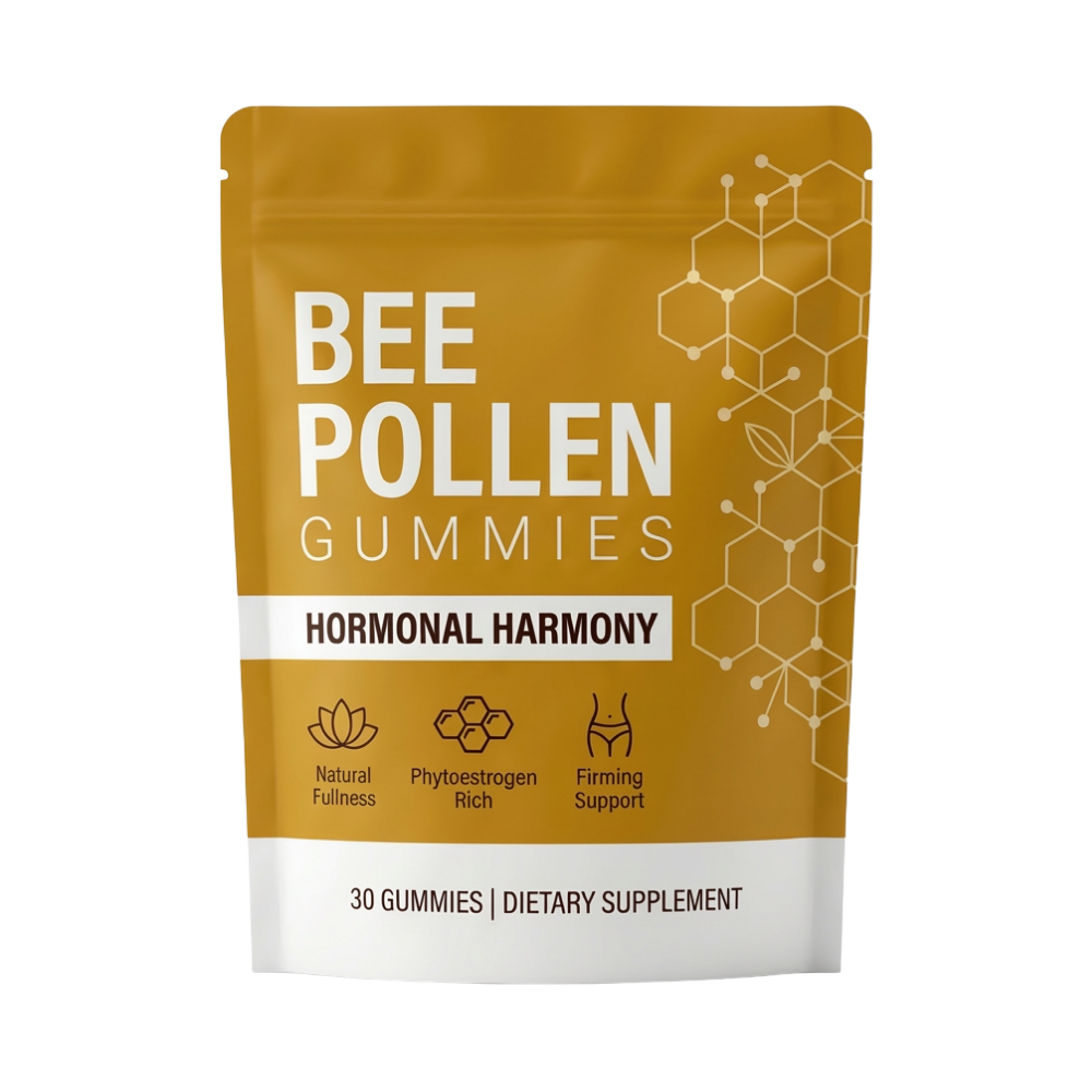 Bronzii™ Bee Pollen Gummies