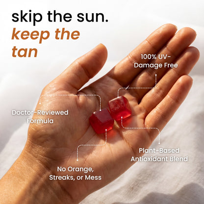 Bronzii™ Tanning Gummies