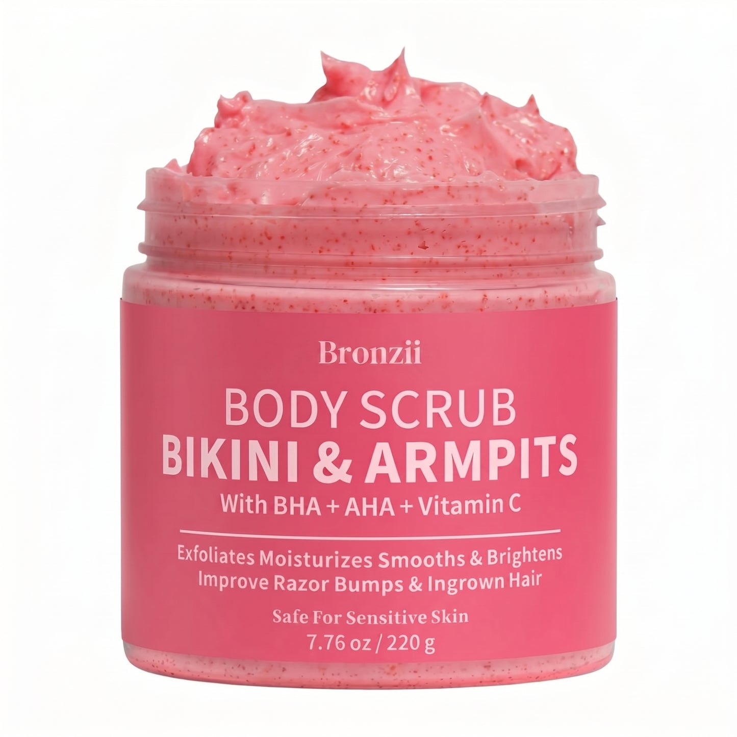 Exfoliating Body Scrub