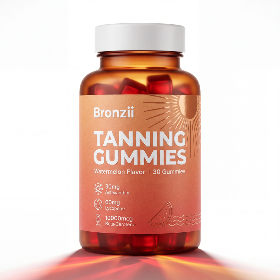 Verlix™ Tanning Gummies