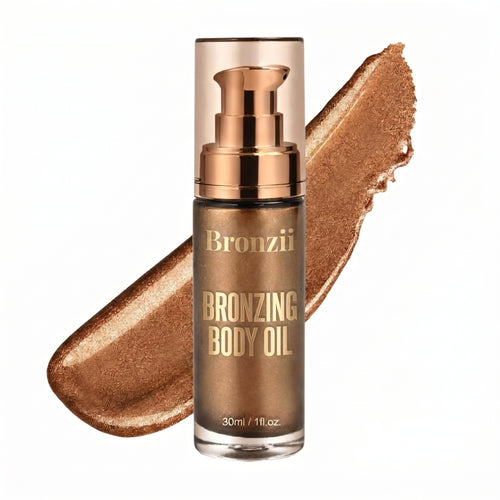 Bronzing Body Oil