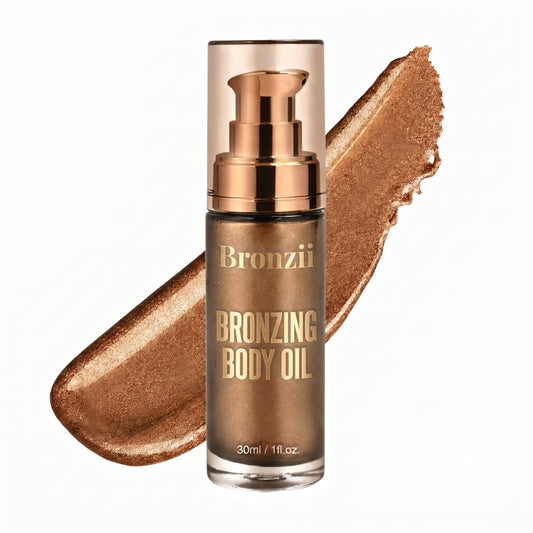 Bronzing Body Oil