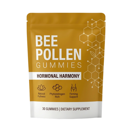 Bronzii™ Bee Pollen Gummies