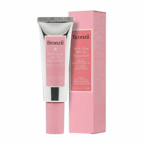 Daily Glow SPF 50 Moisturizer
