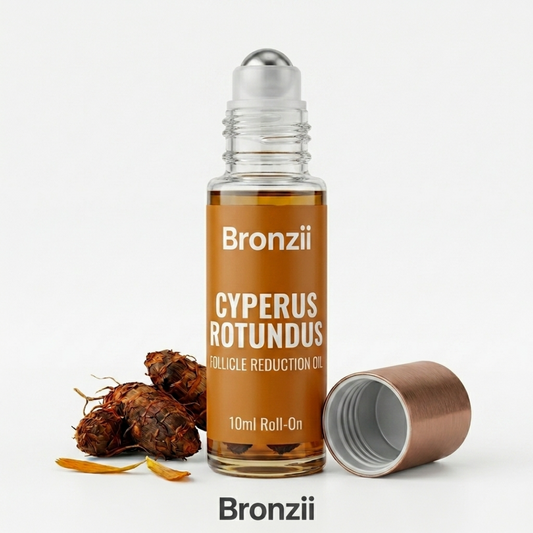 Bronzii™ Cyperus Rotundus Roll-On