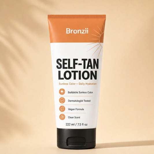 Bronzii™ Self-Tan Lotion